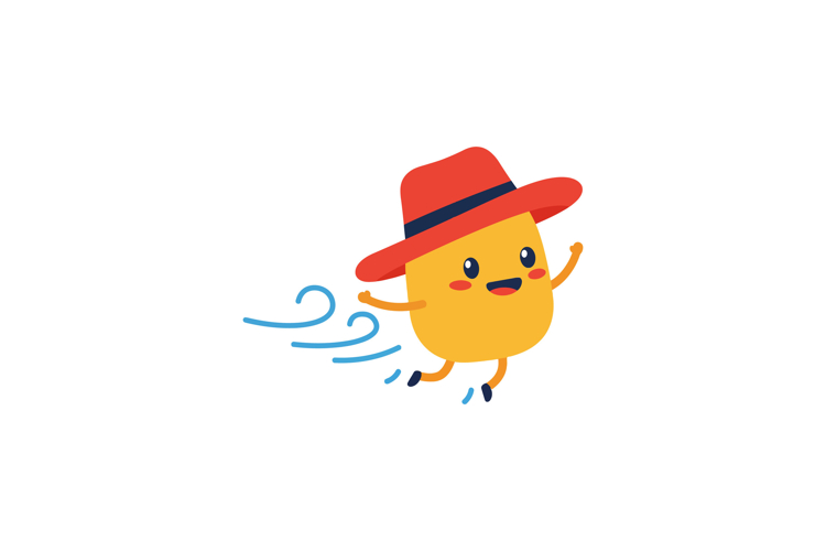 Character Clipart Image 17