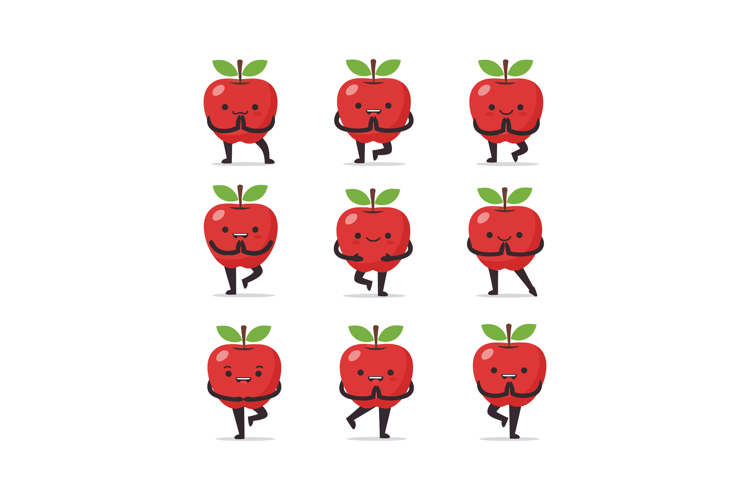 Apple Clipart Image 9