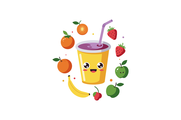 Fruit Clipart Image 2