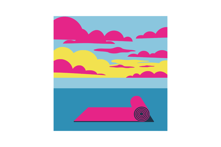 Yoga Clipart Image 23