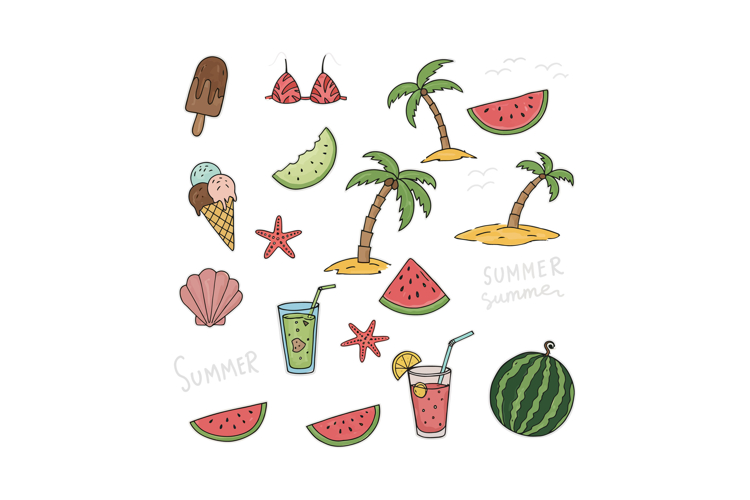Drinks Clipart