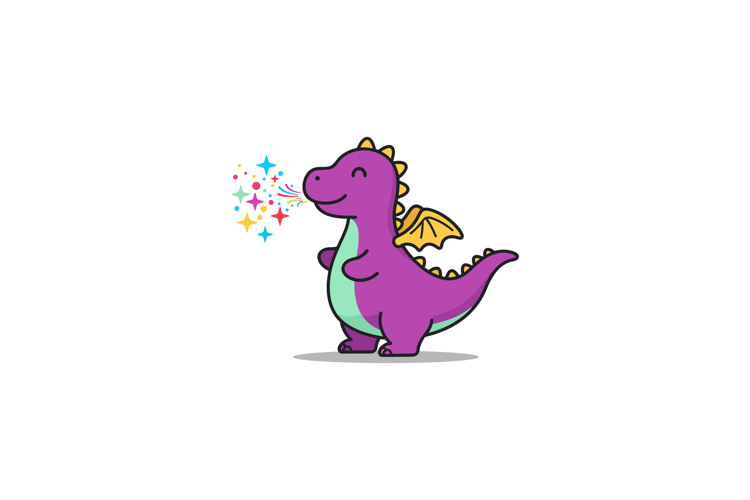 Dragon Clipart Image 8