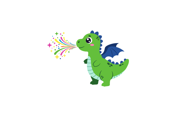 Dragon Clipart Image 7