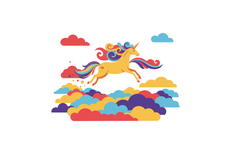 Clouds Illustration Image 19