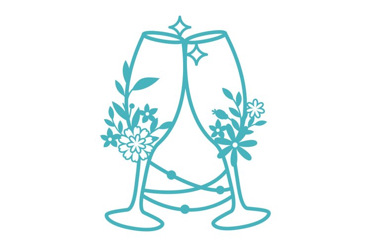 Stencil Clipart Image 2