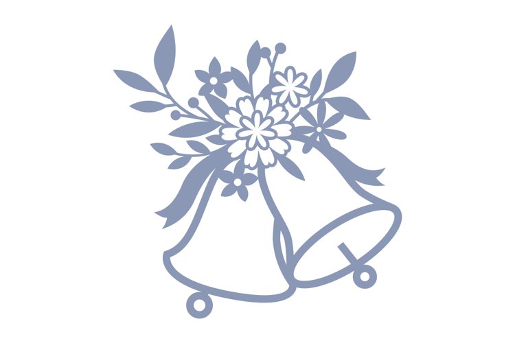 Wedding SVG Cut File