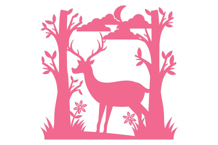 Stencil Clipart Image 3