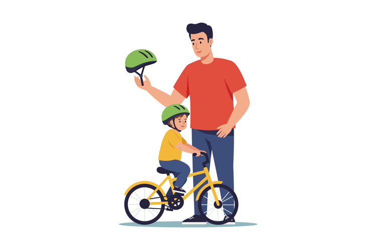 Bicycle Clipart Image 10