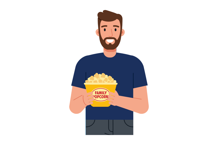 Smiling Clipart Image 13