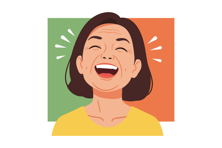Laugh Clipart Image 23