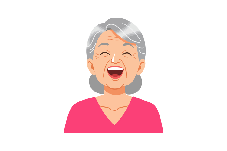 Senior Clipart Image 19