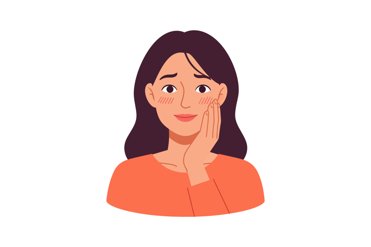 Hand Vector Image 5