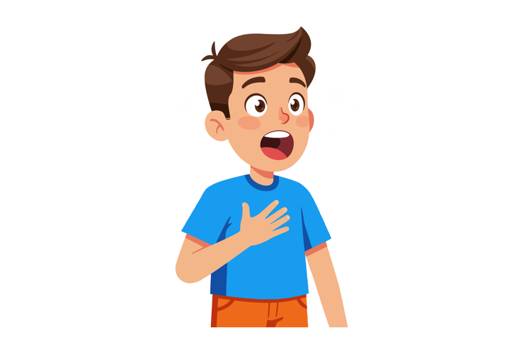 Surprised Clipart Image 19