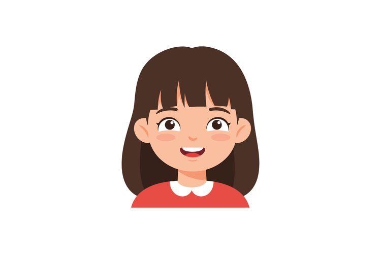 Girl Clipart Image 21