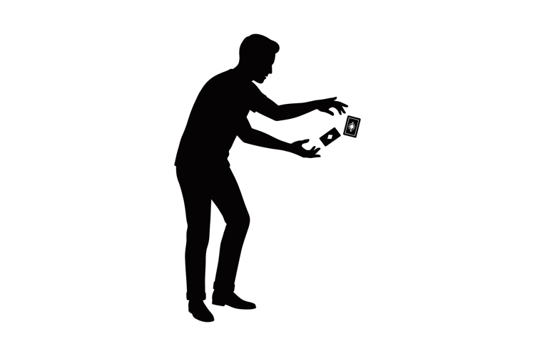 Magic Silhouette Image 18