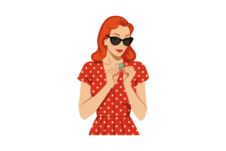 Dress Clipart Image 15