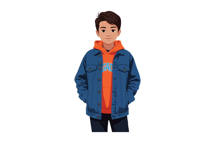 Jacket Clipart Image 19