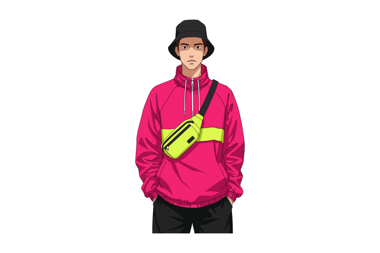 Jacket Clipart Image 10