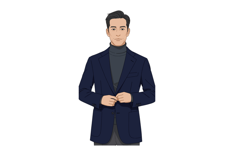 Jacket Clipart Image 11