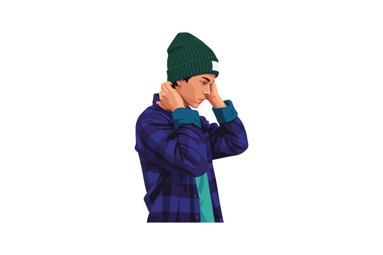 Beanie Clipart Image 10