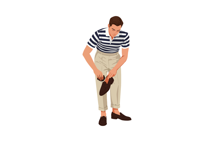 Shoe Clipart Image 23