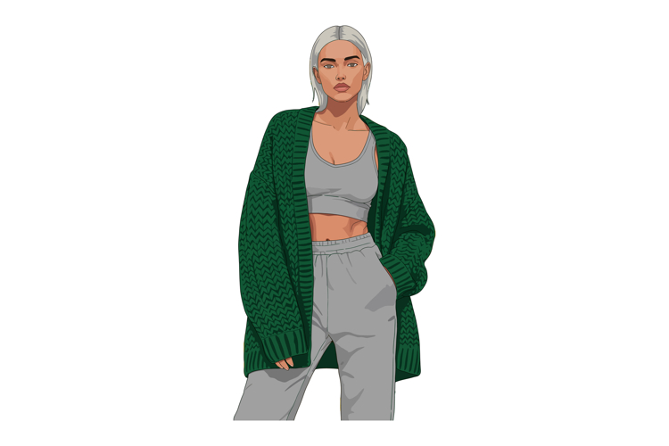 Sweater Clipart Image 2