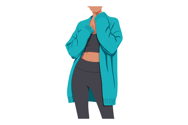 Sweater Clipart Image 4