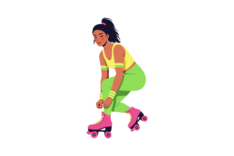Skating Clipart Image 18