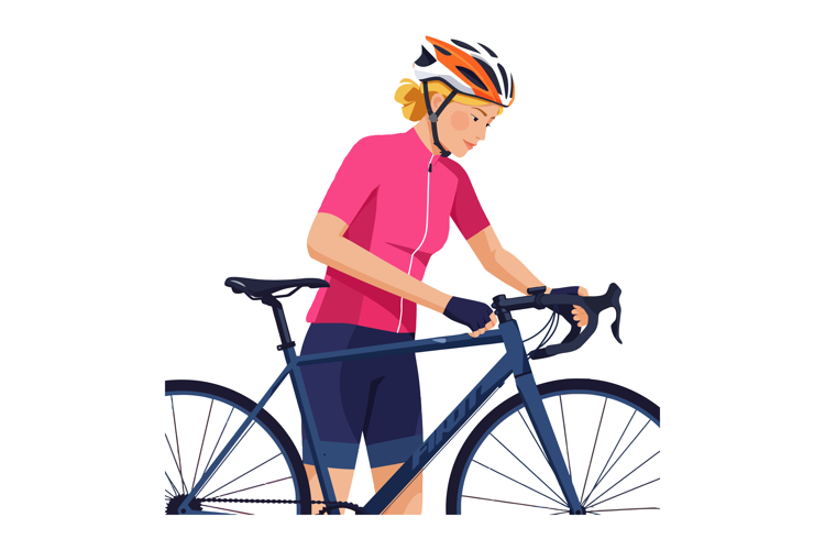 Female Clipart Image 5