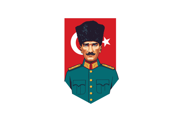 Flag Clipart Image 13