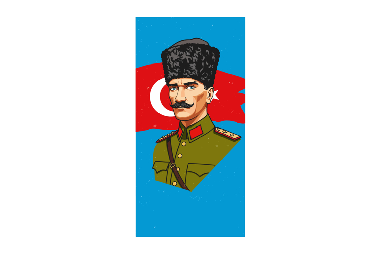 Flag Clipart Image 14