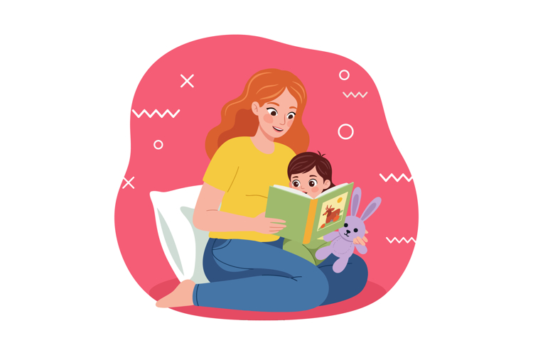 Book Clipart Image 2