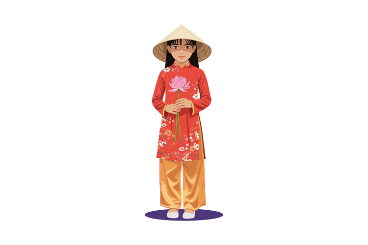 Dress Clipart Image 4