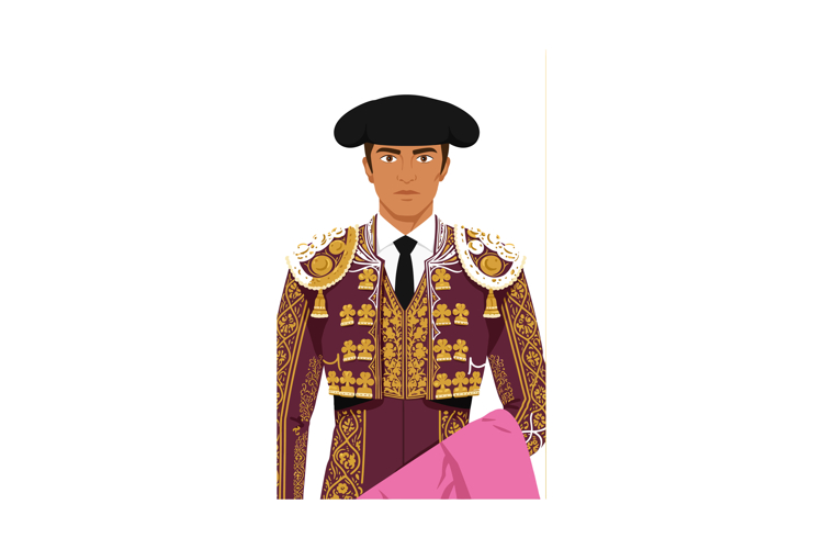Costume Clipart Image 13