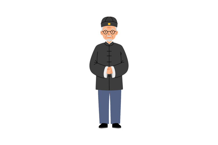 Senior Clipart Image 16