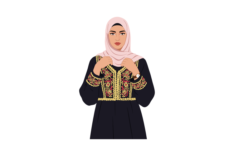 Dress Clipart Image 23