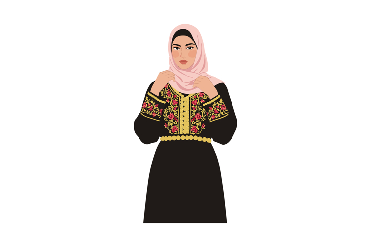 Dress Clipart Image 18