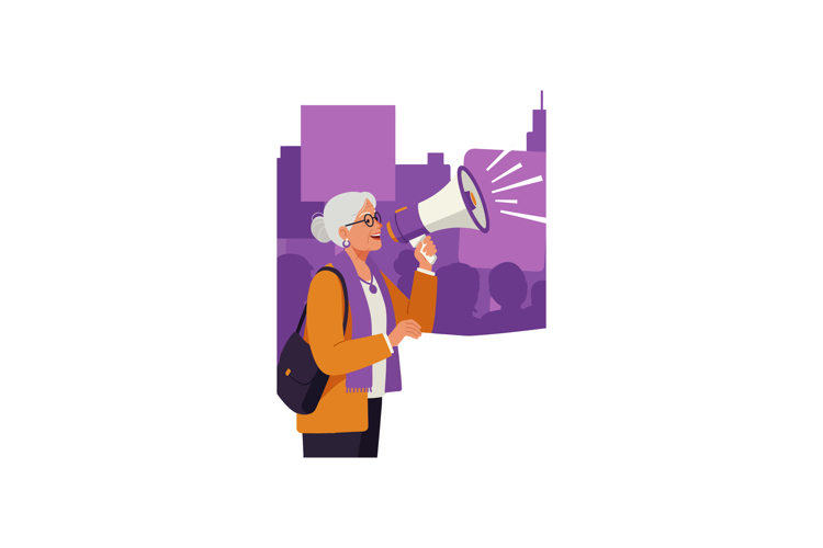Speaker Clipart Image 3
