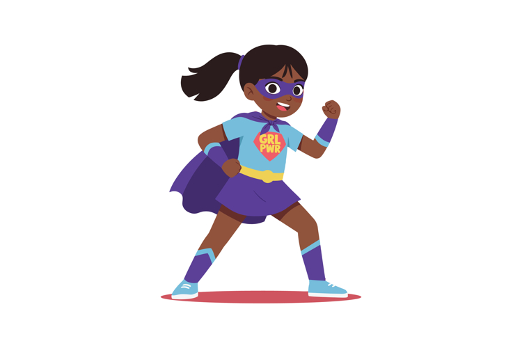 Superhero Clipart Image 19