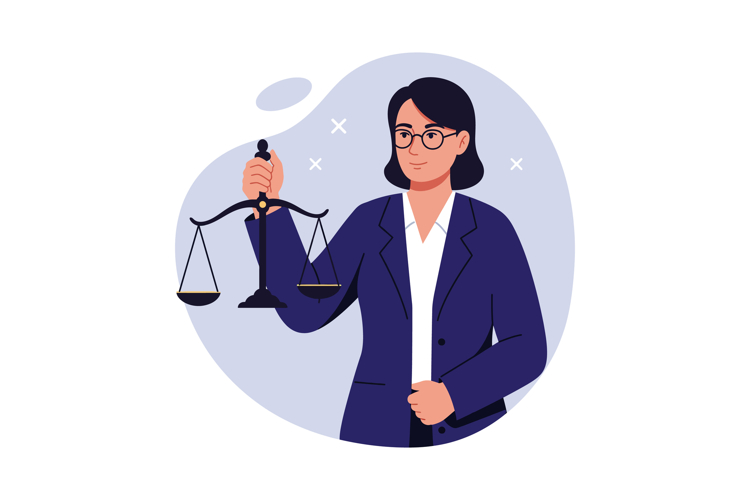 Lawyer Clipart Image 23