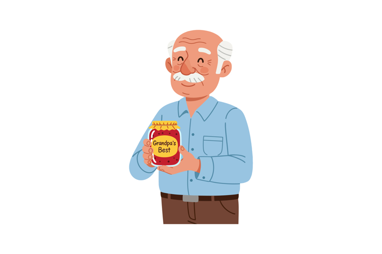 Jar Clipart Image 6