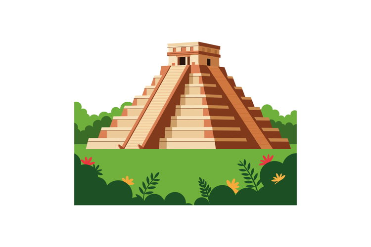 Temple Clipart Image 15