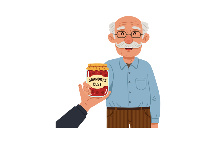Senior Clipart Image 23