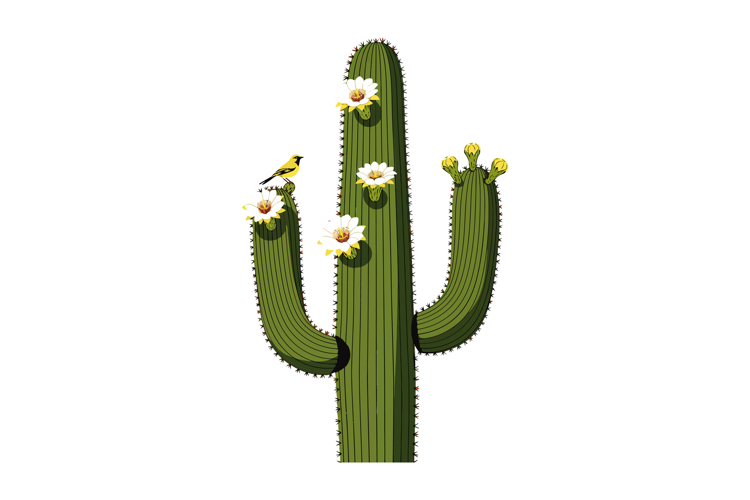 Cactus Clipart Image 11