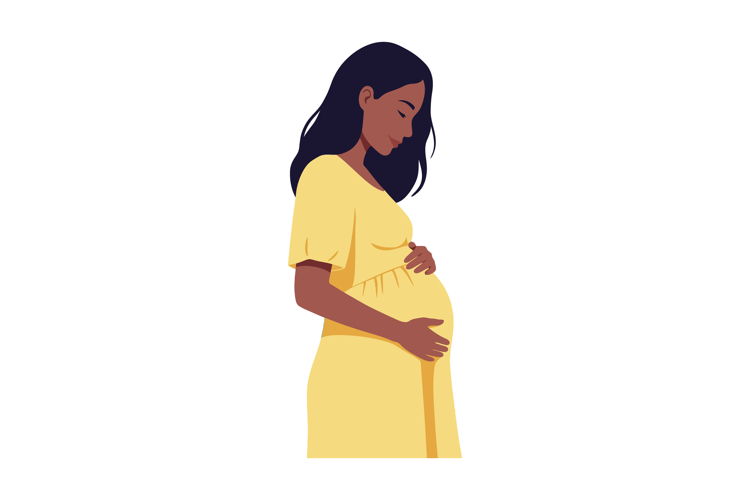 Pregnancy Clipart Image 14