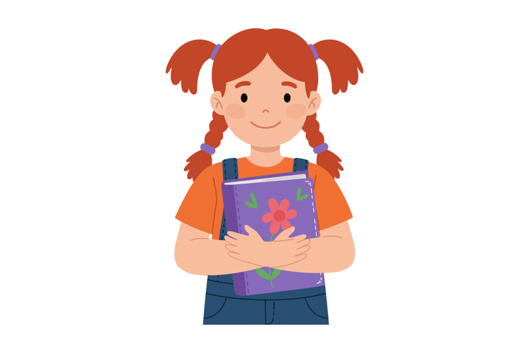 Book Clipart Image 3