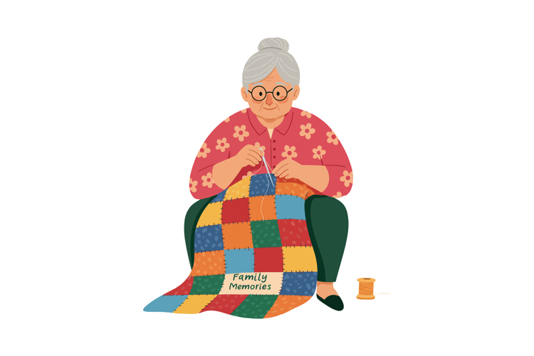 Family Clipart Image 11