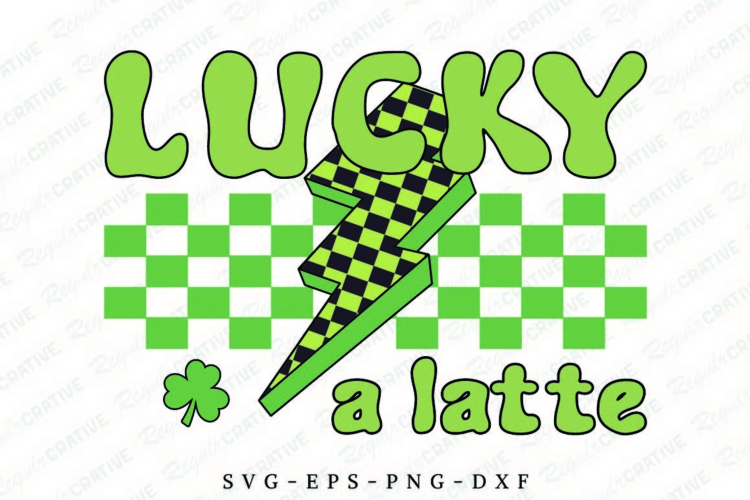 Clover Svg Image 12
