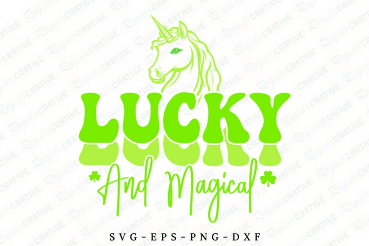 Clover Svg Image 21