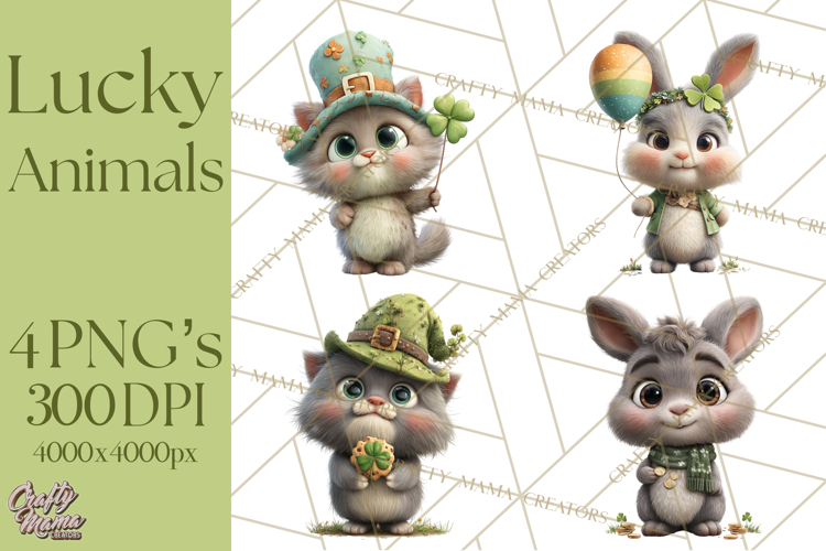 Shamrock Png Image 4